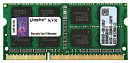 Память оперативная/ Kingston 8GB 1600MHz DDR3L Non-ECC CL11 SODIMM 1.35V (Select Regions ONLY)