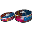 Диски VS DVD-R 4,7 GB 16x Shrink/10