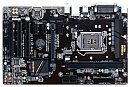 Gigabyte GA-H110-D3 (Socket 1151, intel H110, 2*DDR4, VGA, PCI-Ex16, Gb Lan, Audio, USB 3.0, SATA 3.0, ATX)