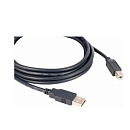 Кабель USB-A 2.0 вилка- USB-B вилка, 1,8 м