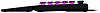 Клавиатура Razer Ornata V3 Tenkeyless механическая черный USB Multimedia for gamer LED (подставка для запястий) (RZ03-04880100-R3M1)