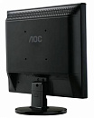 Монитор AOC 17" e719sd/01 серебристый TN+film LED 5:4 DVI матовая 250cd 1280x1024 D-Sub HD READY