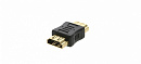 Адаптер для цифровых интерфейсов [99-9797011] Kramer Electronics [AD-HF/HF] Kramer Electronics HDMI розетка на HDMI розетку