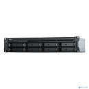 Synology RS1221RP+ Сетевое хранилище QC2.2GHzCPU/4GbDDR4(upto32)/RAID0,1,5,6,10/upto 8 hot plug HDDs SATA(3,5'or2,5')(upto 12 with RX418)/2xUSB3.2/1eS