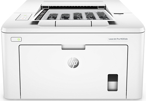 Лазерный принтер HPI LaserJet Pro M203dn Printer