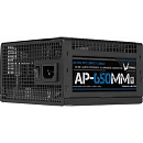 Блок питания Formula ATX 650W AP-650ММ 80 PLUS WHITE (20+4pin) APFC 120mm fan 6xSATA RTL
