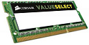 Память DDR3L 4Gb 1600MHz Corsair CMSO4GX3M1C1600C11 Value Select RTL PC3-12800 CL11 SO-DIMM 204-pin 1.35В