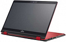 Трансформер Fujitsu LifeBook U9311X Core i7 1185G7 32Gb SSD256Gb Intel Iris Xe graphics 13.3" IPS Touch FHD (1920x1080) 3G 4G noOS red WiFi BT Cam