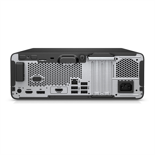 HP ProDesk 400 G7 SFF Core i5-10400,8GB,256GB SSD,DVD,USB kbd/mouse,VGA Port v2,Win10Pro(64-bit),1-1-1 Wty