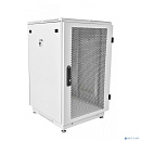 ЦМО Шкаф серверный напольный 24U (600 x 800) дверь перфорированная 2 шт., ШТК-М-24.6.8-44АА