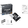 Материнская плата ASUS PRIME X870-P AM5 ATX 4xDDR5 3xPCIEx16 4xM.2 2xUSB-C HDMI 2.5GLAN