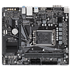 Материнская плата/ MB GIGABYTE INTEL H610 s1700, 2xDDR4(64GB), D-SUB/HDMI 2.1, 1xPCIe 4.0x16, 1xPCIe 3.0, 1xLAN, 4xSATA 6Gb/s, 1xM.2, 2xUSB 3.2,
