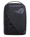 ROG Ranger BP1501 Gaming Backpack/15_17/17" макс.Полиэстер, полиуретан.Кол внутр отделений -2.Кол внешних отд-1. Черный c рисунком..1.9 кг