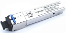 Промышленный оптический SFP модуль OSNOVO SFP-S1SC13-G-1310-1550-I Промышленный SFP Модуль. Одно волокно Single Mode. Скорость: до 1,25 Гбит/c. Тип ра