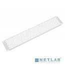 ЦМО Фальшпанель в шкаф 19" 2U перфорированная (ФП-2.4)