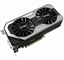 Видеокарта Palit PCI-E PA-GTX1060 JETSTREAM 6G nVidia GeForce GTX 1060 6144Mb 192bit GDDR5 1506/8000 DVIx1/HDMIx1/DPx3/HDCP Ret