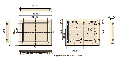 IDS-3210G-50XGA1