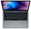 ноутбук apple 13-inch macbook pro, touch bar (2019), 2.4ghz quad-core 8thgen. intel core i5 tb up to 4.1ghz, 8gb, 256gb ssd, intel iris plus graphics 655, spa