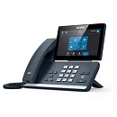 MP58, Skype for Business, Цветной сенсорный экран, Звук Optima HD, WiFi, Bluetooth, USB, PoE, GigE,