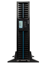 Источник бесперебойного питания SMARTWATT ИБП Онлайн, мощность 1000/900 ВА/Вт, стоечный/напольный, LCD дисплей, управляемые розетки, Shuko CEE7/4 - 2