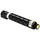 Картридж C-EXV 65Y желтый 11000 страниц, оригинальный для Canon imageRUNNER C3326i