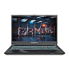 Gigabyte G5 [MF5-H2KZ353SD] Black 15.6" {FHD i7 13620H/16Gb/512Gb SSD/RTX 4050 для ноутбуков - 6Gb/DOS}