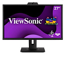 ЖК монитор VIEWSONIC VG2740V/27" Cенсорный экран нет/1920x1080 16:9/60/300/1000:1 Matte/5 мс/да/черный/10.1 кг VG2740V