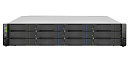Infortrend JBOD 2U/12bay (GS) dual redundant controller expansion enclosure 4x 12Gb SAS ports, 2x(PSU+FAN module), 12xdrive trays, 2x 12G to 12 G SAS