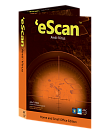 eScan Antivirus (AV) with Cloud Security renewal, 2 ПК, 1 год
