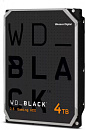 Жесткий диск WD SATA-III 4Tb WD4005FZBX Desktop Black (7200rpm) 256Mb 3.5"