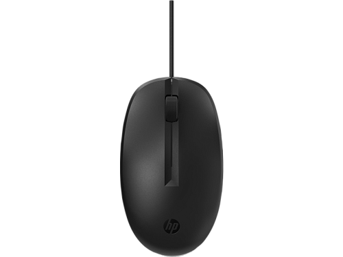 Mouse HP 125 Wired cons