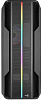Корпус Aerocool Splinter Duo-G-BK-v1 черный без БП ATX 5x120mm 2x140mm 2xUSB3.0 audio bott PSU
