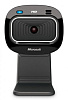 Камера Web Microsoft LifeCam HD-3000 черный (1280x720) USB2.0 с микрофоном