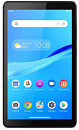 Планшет Lenovo Tab M7 TB-7305X MT8765 (1.3) 4C RAM1Gb ROM16Gb 7" IPS 1024x600 3G 4G Android 9.0 черный 2Mpix 2Mpix BT GPS WiFi Touch microSD 128Gb min