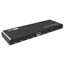 Сплиттер 1 в 8 HDMI 2.0, 4К, HDR, EDID Lenkeng LKV318HDR-V2.0