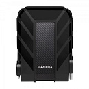Внешний жесткий диск USB3.1 1TB 2.5" BLACK AHD710P-1TU31-CBK ADATA
