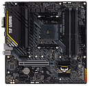 Материнская плата ASUS TUF GAMING A520M-PLUS II, Socket AM4, A520, 4*DDR4, D-Sub+DP+HDMI, SATA3 + RAID, Audio, Gb LAN, USB 3.2*7, USB 2.0*5, COM*1 he