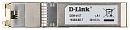 D-Link DEM-410T/A1A, SFP+ Transceiver with 1 10GBase-T port.Copper transceiver (up to 30m), 3.3V power