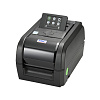 Термопринтер TSC TX210 (TX210-A001-1202) 203dpi 203мм/с 3.5"/USB/RS232/Eth для печ.этик. черный