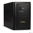Exegate EP285481RUS ИБП ExeGate SpecialPro UNB-1000.LED.AVR.C13.RJ <1000VA/650W, LED, AVR, 6*IEC-C13, RJ45/11, Black>