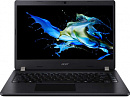 Ноутбук Acer TravelMate P2 TMP214-52-38T5 Core i3 10110U 4Gb SSD256Gb Intel UHD Graphics 14" TN FHD (1920x1080) Windows 10 Professional black WiFi BT