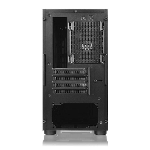 Thermaltake Versa H17 Black Window mATX