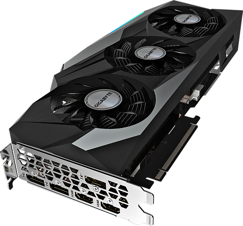 Видеокарта GV-N3080GAMING OC-12GD