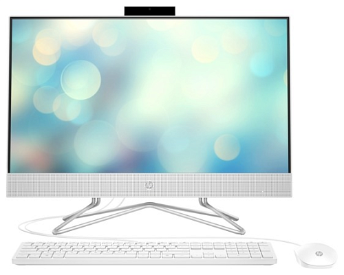 HP 22-df1051ur Touch 21.5" FHD(1920x1080) Core i5-1135G7, 8GB DDR4 3200 (1x8GB), SSD 512Gb, Intel Internal Graphics, noDVD, kbd&mouse wired, HD Webcam