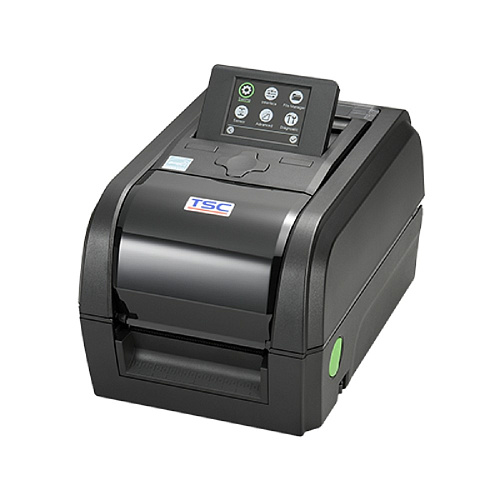 Термопринтер TSC TX210 (TX210-A001-1202) 203dpi 203мм/с 3.5"/USB/RS232/Eth для печ.этик. черный