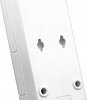 Сетевой фильтр Buro BU-SP3_USB_2A-W 3м (6 розеток) белый (коробка)