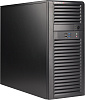 Серверная платформа SUPERMICRO SuperWorkstation SYS-5039C-T (X11SCA, CSE-732D4-500B) (Single Socket H4 (LGA 1151) supports Intel® Xeon® processor