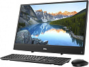 Моноблок Dell Inspiron 3480 23.8" Full HD i3 8145U (2.1)/4Gb/1Tb 5.4k/MX110 2Gb/Windows 10 Home/GbitEth/WiFi/BT/130W/клавиатура/мышь/Cam/черный 1920x1
