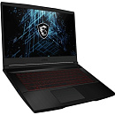 MSI GF63 Thin 12VF-1040RU [9S7-16R821-1040] Black 15.6" {FHD i7 12650H/16Gb/SSD512Gb/RTX4060 8Gb/DOS}