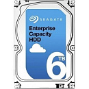Жесткий диск SEAGATE 6TB Enterprise Capacity 3.5 HDD (ST6000NM0095) {SAS 12Gb/s, 7200 rpm, 256mb buffer, 3.5"} (clean pulled)